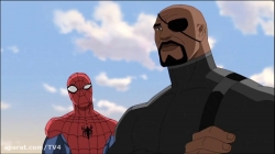 Ultimate spider man قسمت22 فصل3 (زیرنویس فارسی)